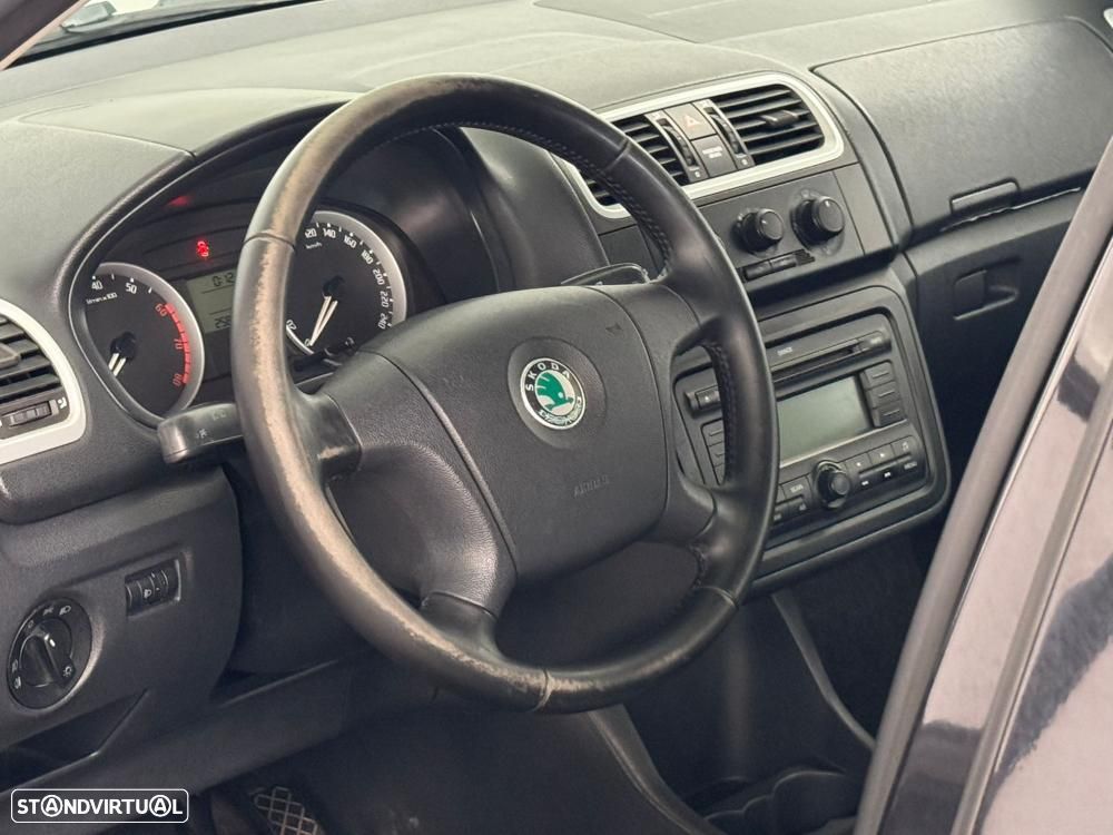 Skoda Fabia Break 1.2 Family - 18