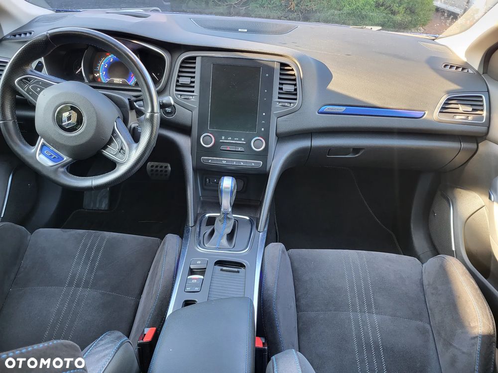 Renault Megane ENERGY TCe 205 EDC GT - 5