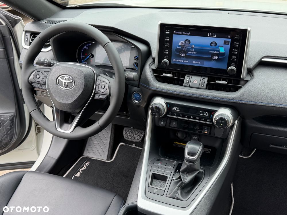 Toyota RAV4 2.5 Hybrid Selection 4x4 - 28