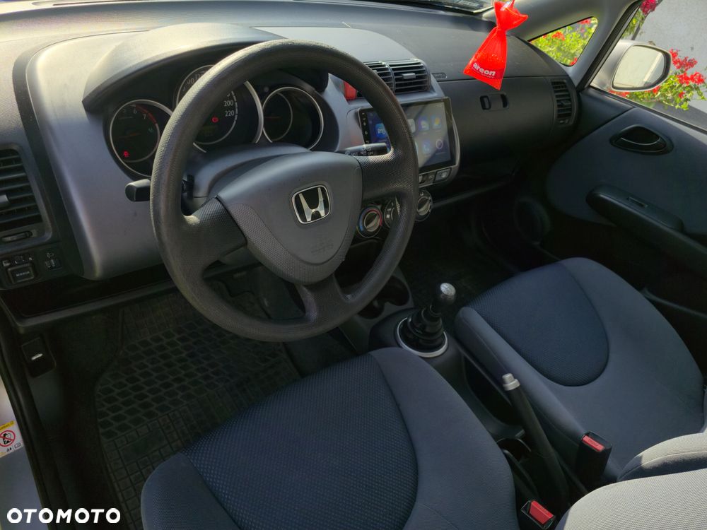 Honda Jazz 1.4 S - 9