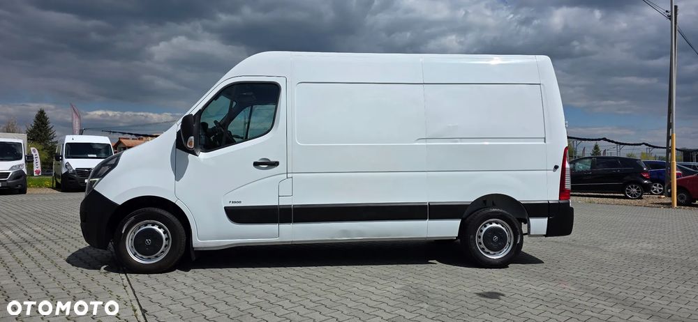 Opel MOVANO H2L2 - 3
