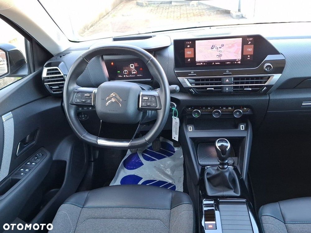 Citroën C4 1.2 PureTech Feel Pack S&S - 8
