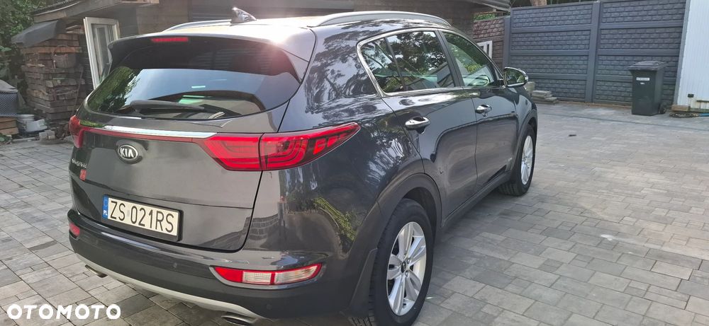 Kia Sportage 1.6 T-GDI Business Line 4WD DCT - 4