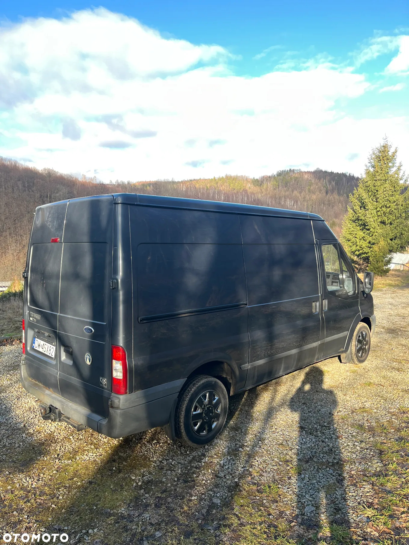 Ford Transit 300 M TDCi - 8