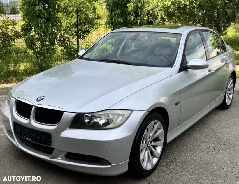 BMW Seria 3 318i Aut.