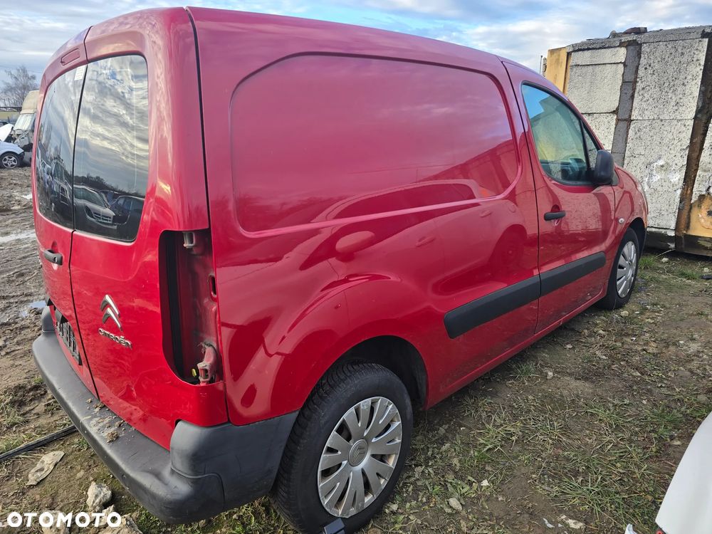 110 / CITROEN BERLINGO II / NA CZĘŚCI - 6