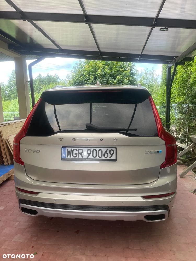 Volvo XC 90 D5 AWD Inscription 7os - 6