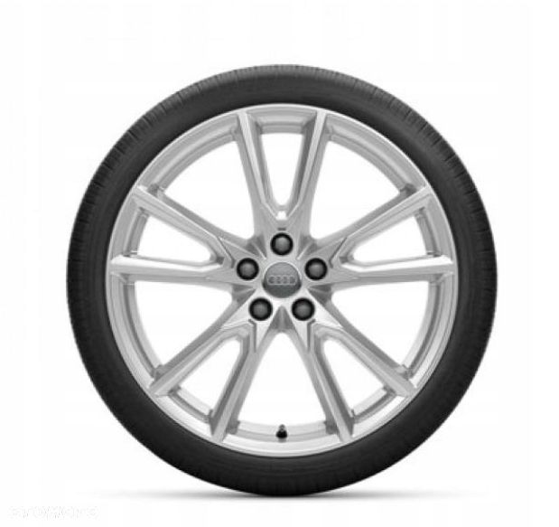 Koło AUDI Q5, 10 szprych Vox 255/45 R20 101V - 1