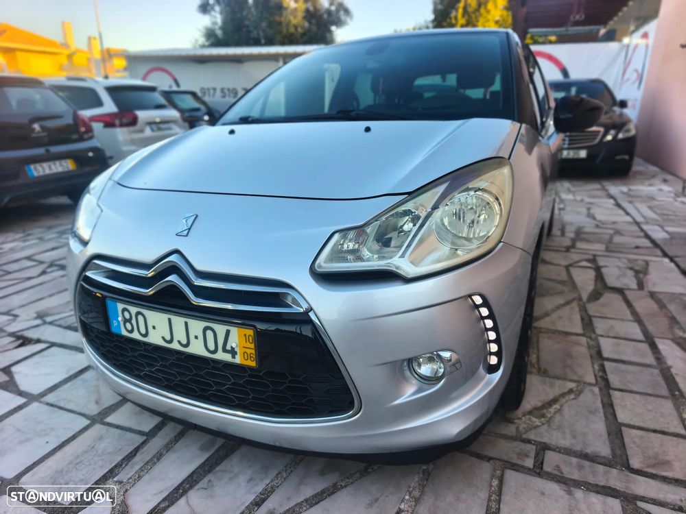Citroën DS3 1.6 e-HDi Airdream Sport Chic - 38