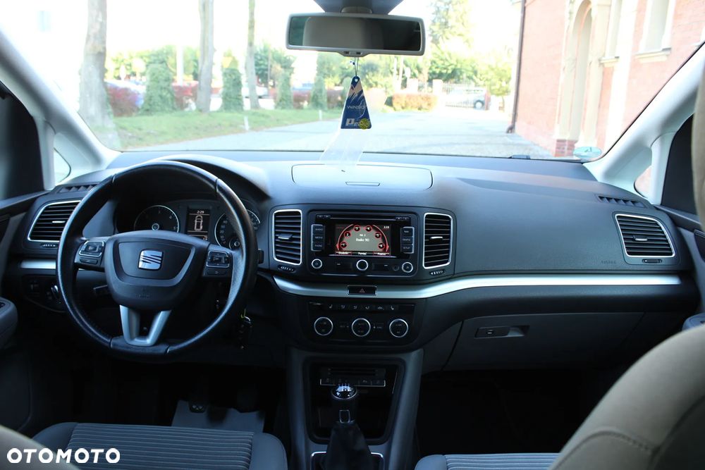Seat Alhambra 2.0 TDI Ecomotive 4Kids - 18