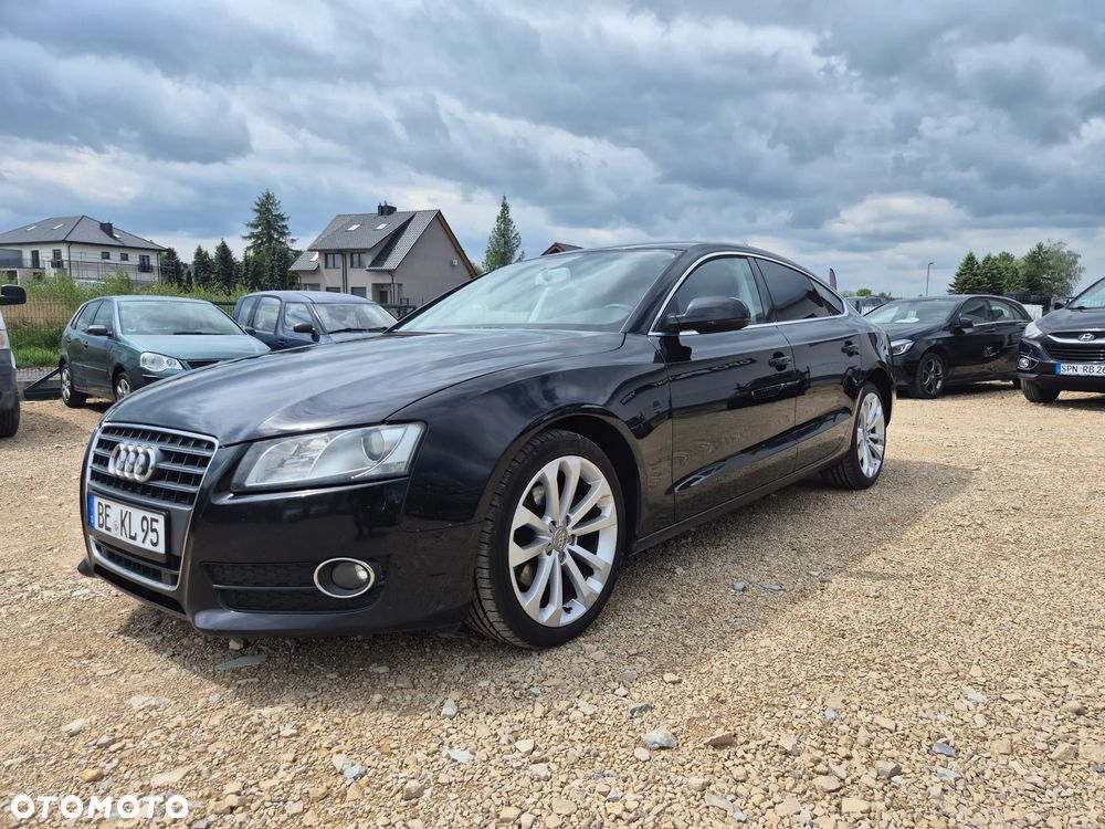 Audi A5 Sportback 2.0 TDI DPF multitronic - 1
