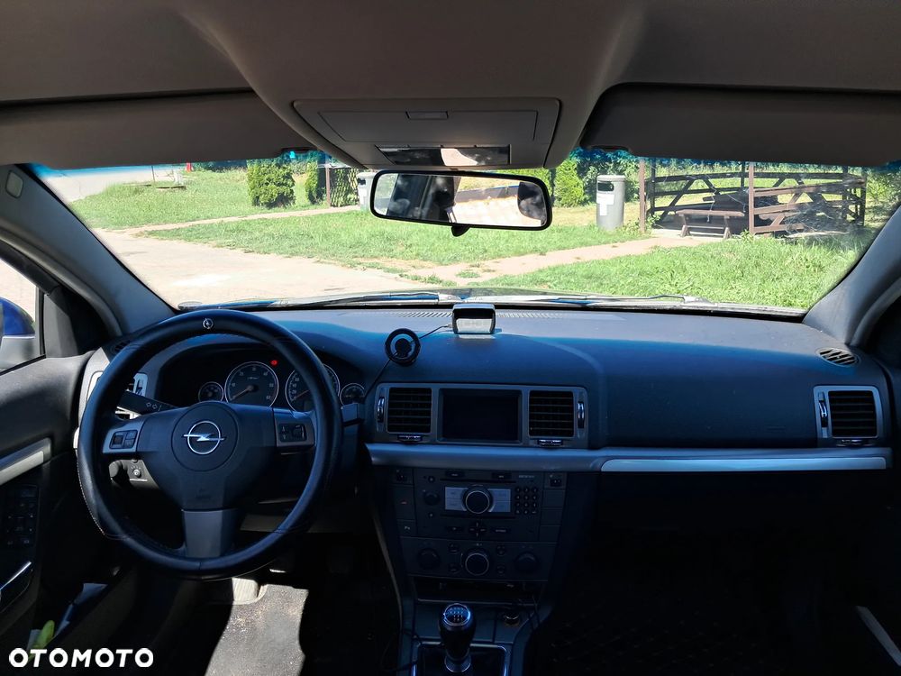 Opel Vectra 1.9 CDTI Essentia - 8