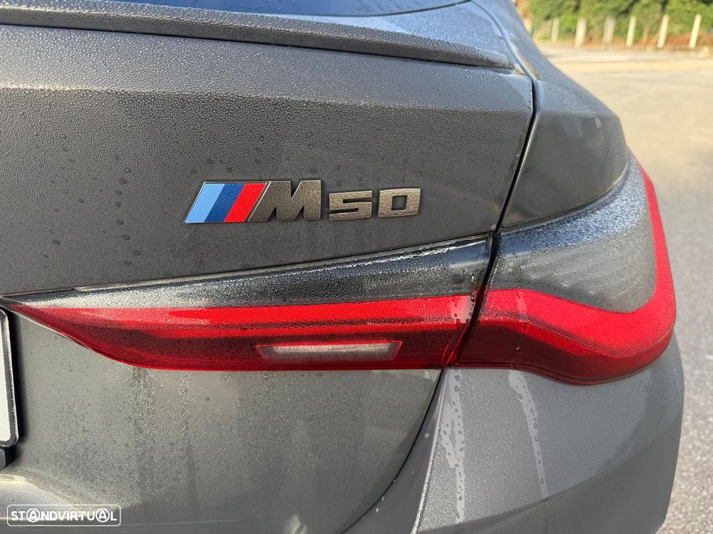 BMW i4 M50 - 10