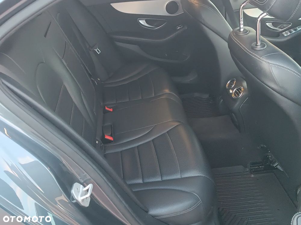 Mercedes-Benz Klasa C - 11