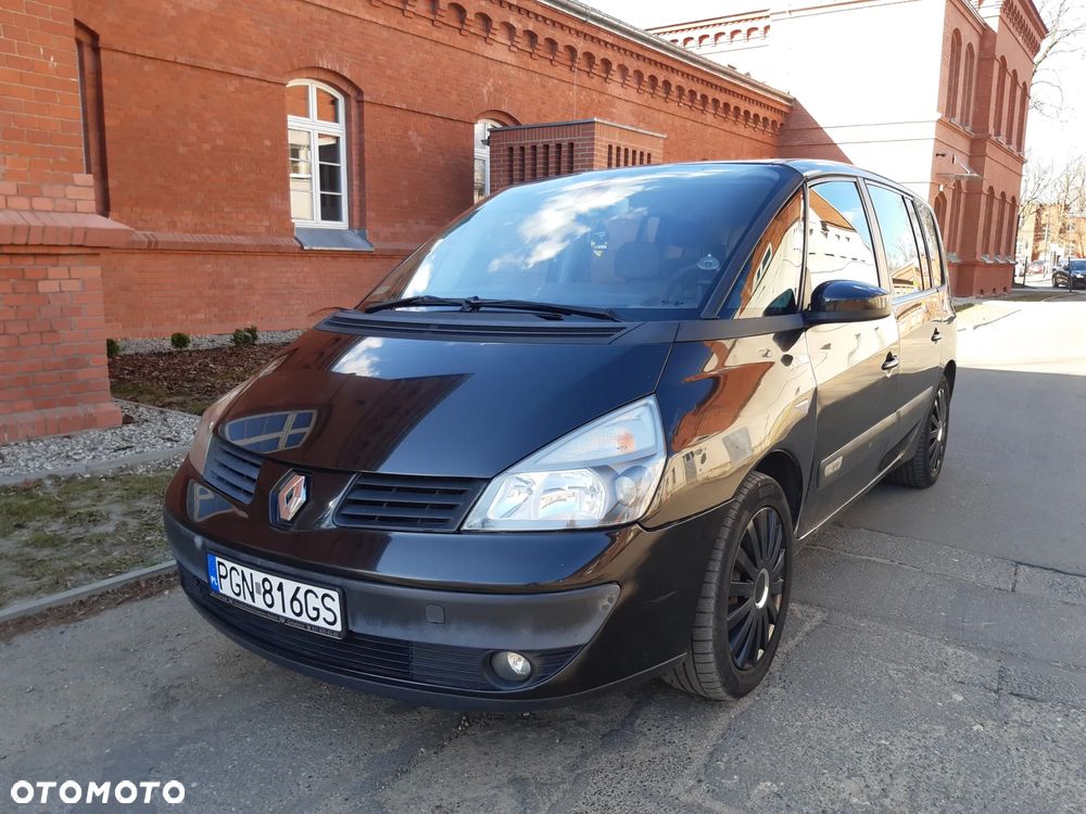 Renault Espace 2.0 Expression - 1