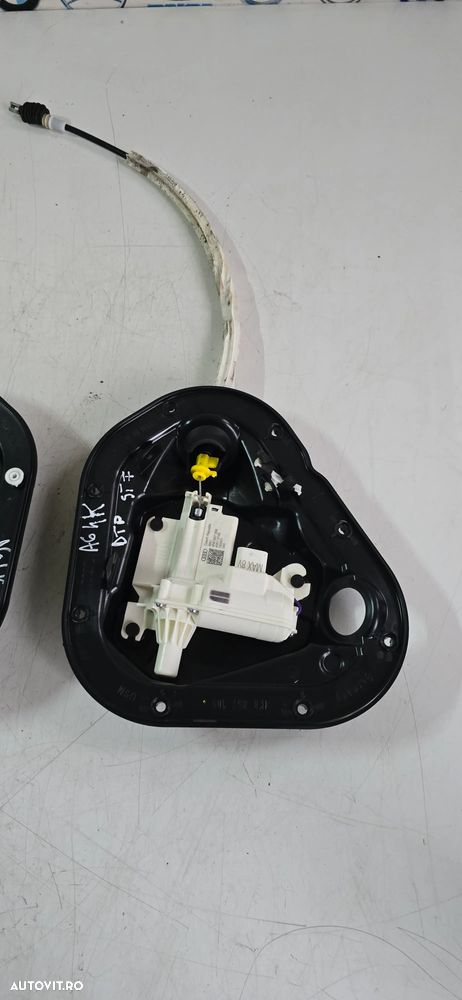 Actuator Motoras Inchidere Usa Fata Audi A6 4K C8 A8 D4 Etron Cod 4N0837060 4N0837059 Volan Stanga - 5