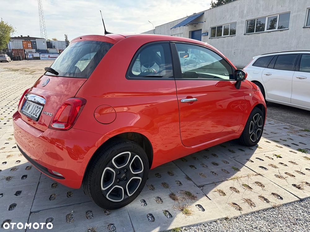 Fiat 500 1.0 GSE Hybrid Club - 3