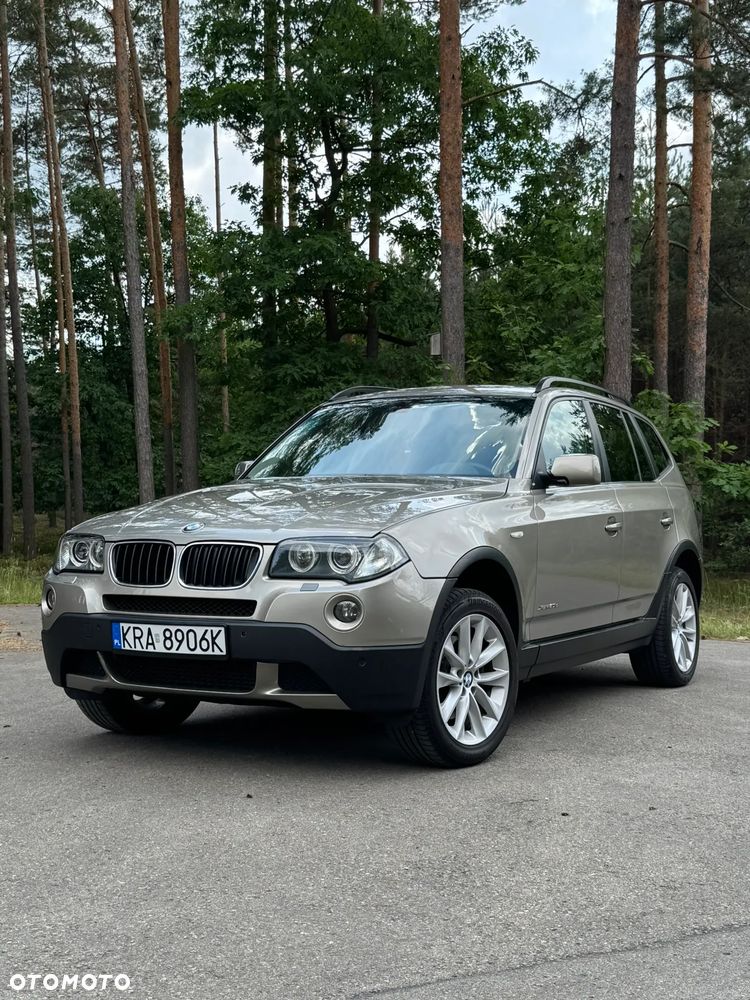 BMW X3 xDrive20d Edition Exclusive - 1