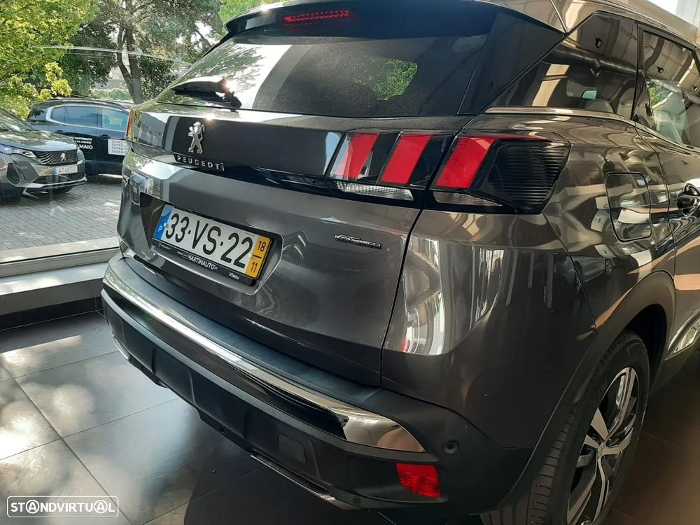 Peugeot 3008 2.0 BlueHDi GT Line EAT8 - 5