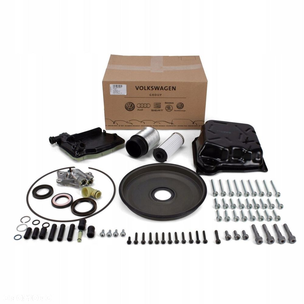 Zestaw naprawczy VAG DSG DQ381 0GC OE Audi 0GC398008D - 1