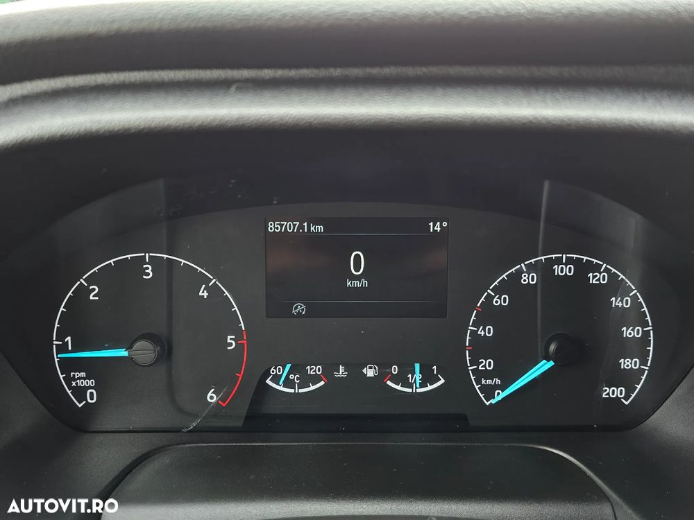 Ford Transit Custom L2H1 PREMIUM EDITION Magnetic Grey - 17