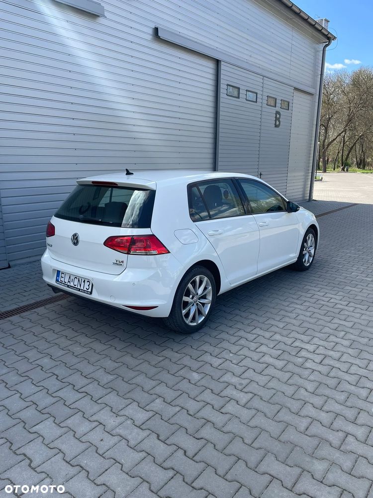 Volkswagen Golf 1.6 TDI BlueMotion Technology Trendline - 6