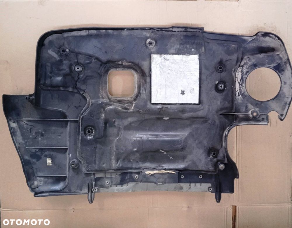 Pokrywa osłona silnika BMW E46 11147787330 - 2