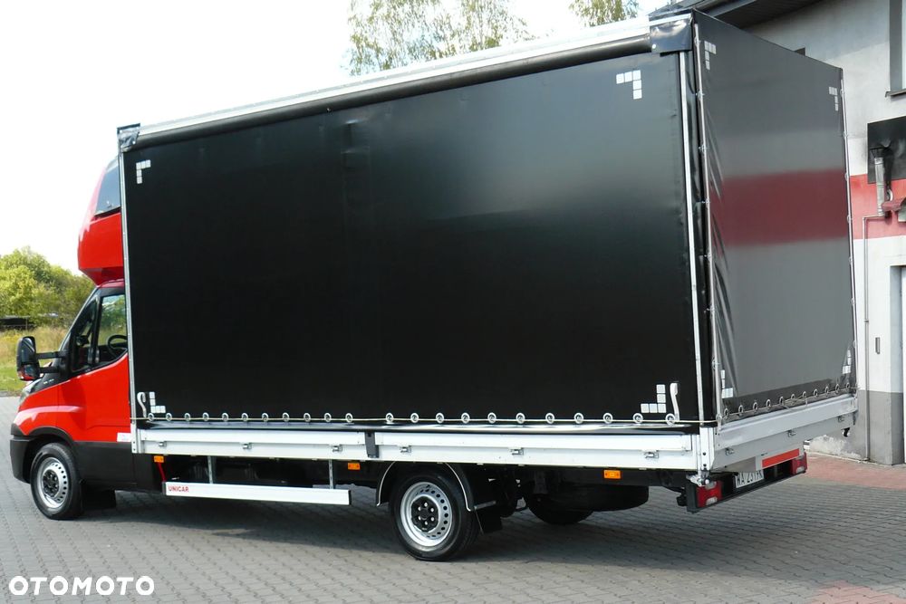Iveco DAILY 3,0 12 EURO PALET. 52 TYS KM PRZEBIEG!!! - 29
