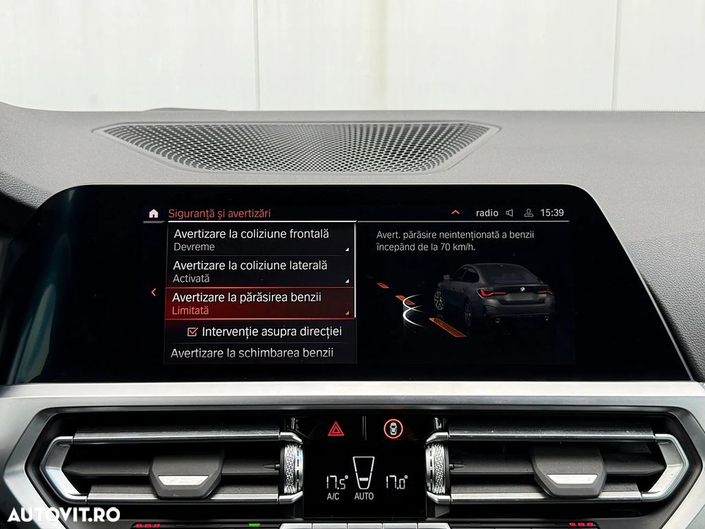 BMW Seria 4 420d xDrive Sport-Aut. M Sport - 31