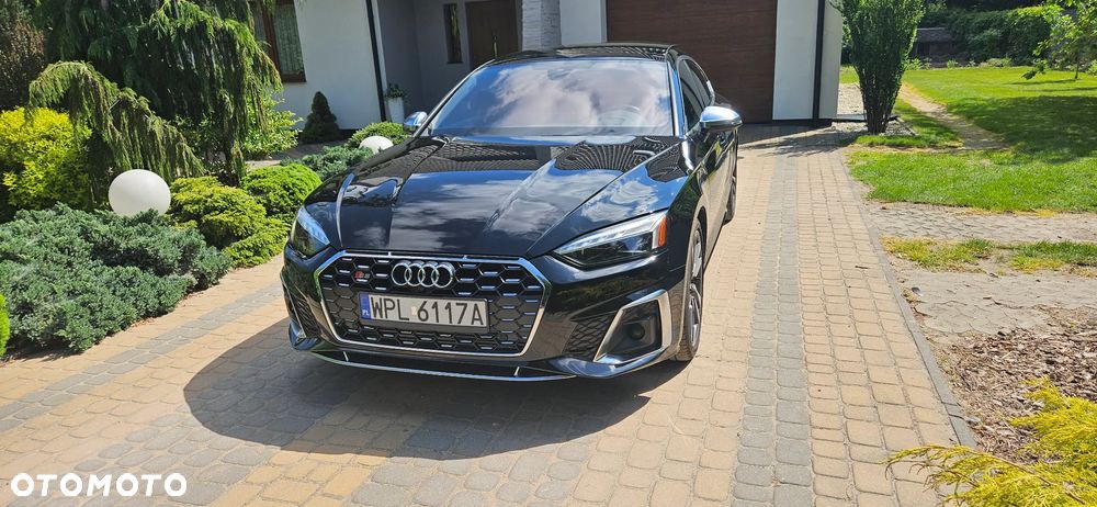 Audi S5 Sportback 3.0 TFSI Quattro Tiptronic - 14
