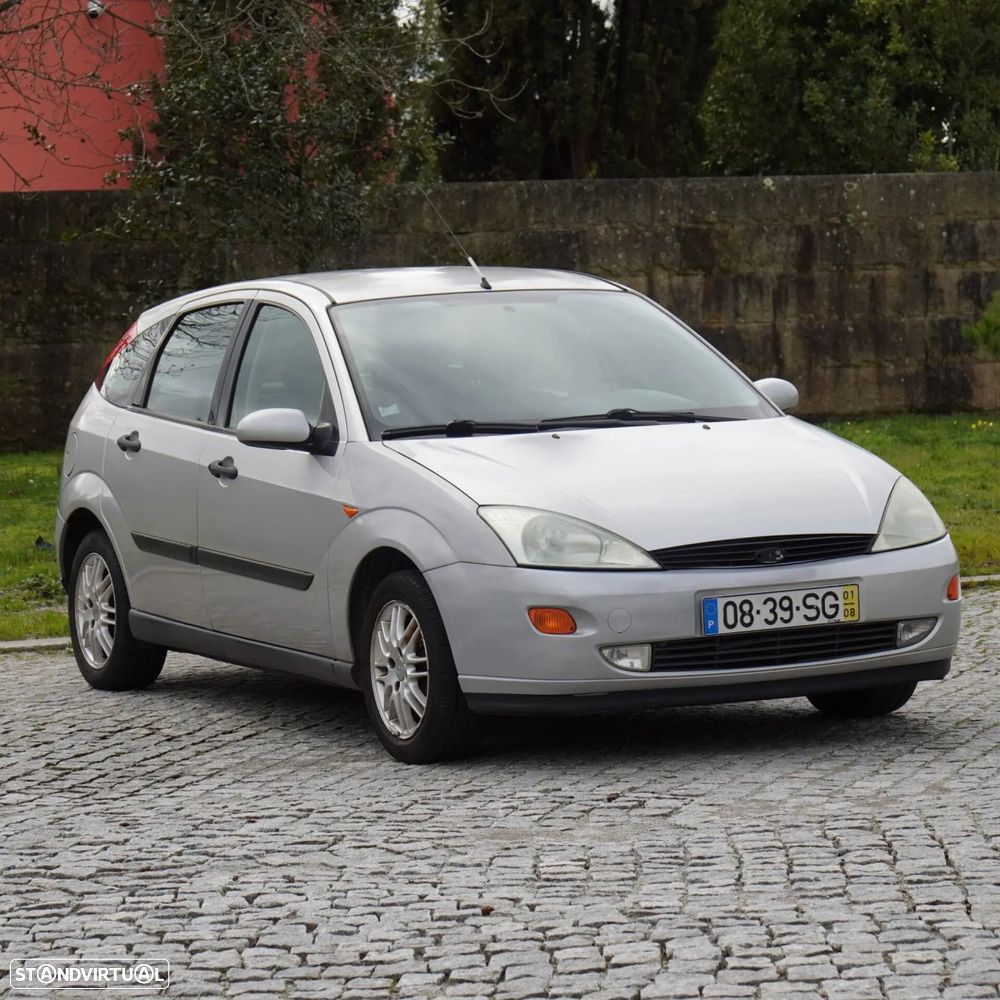 Ford Focus - 1