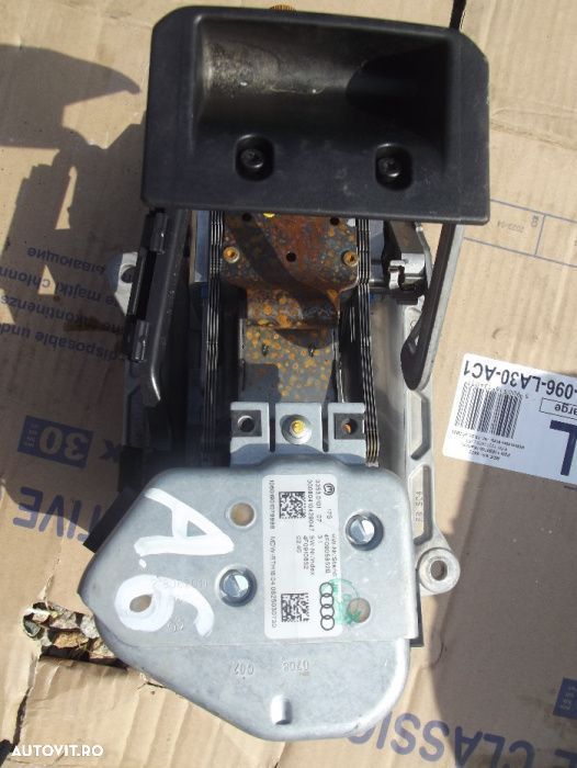 Motoras blocare coloana Volan Audi A6 2005-2001 dezmembrez Audi a6 2.0 - 1