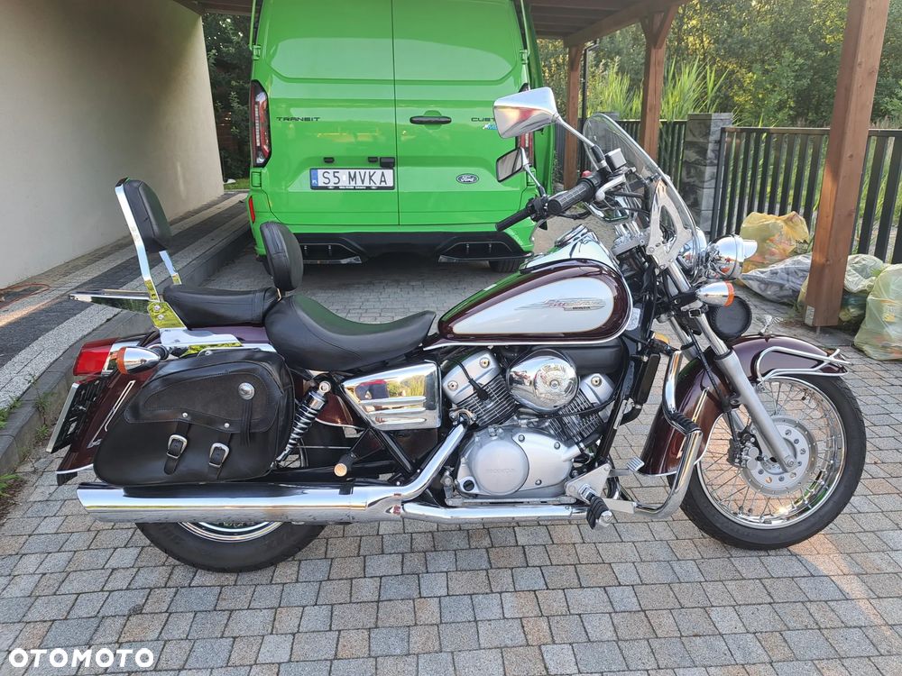 Honda Shadow - 1