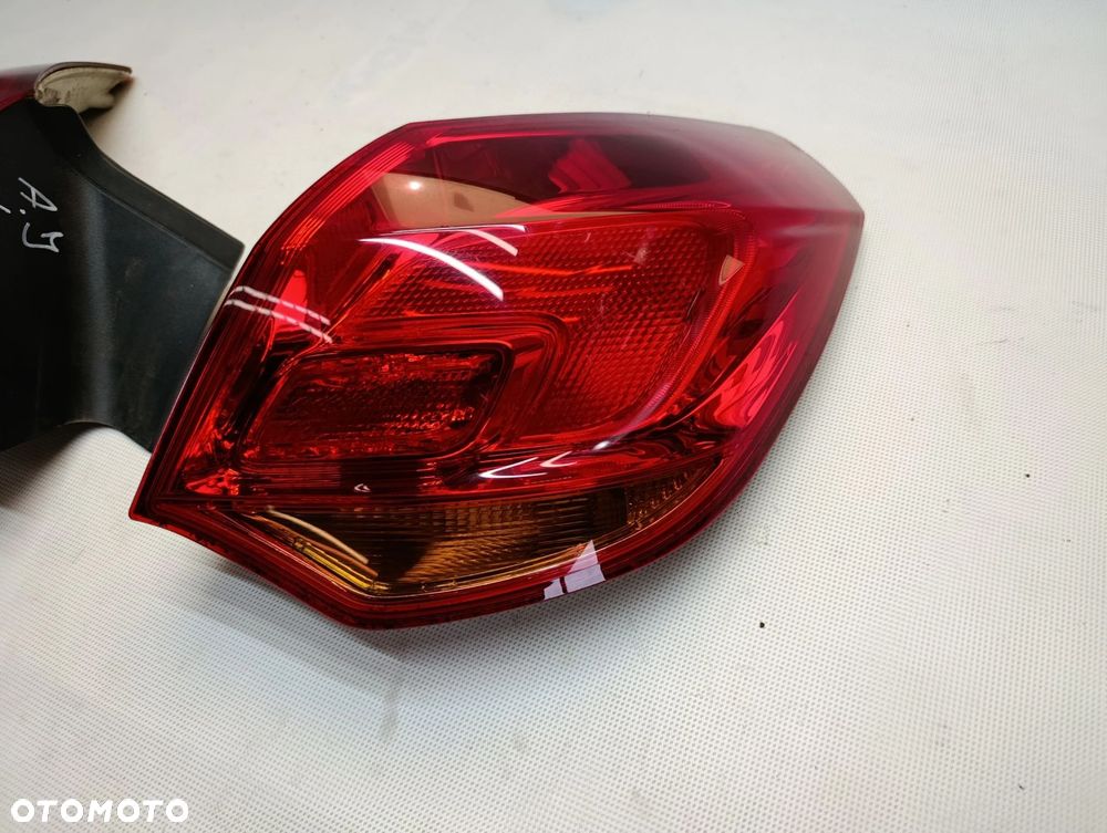 Astra J lampa tylna tył w błotnik HB Europa oryginał Astra IV Opel - 3