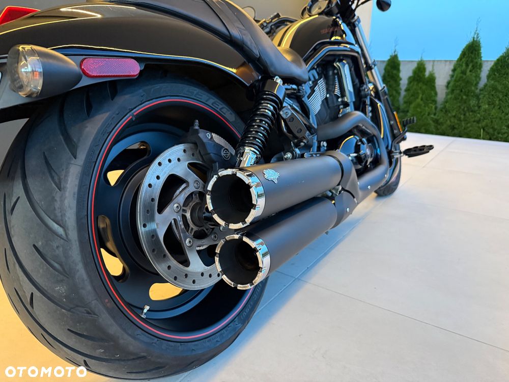 Harley-Davidson V-Rod Night Rod - 14
