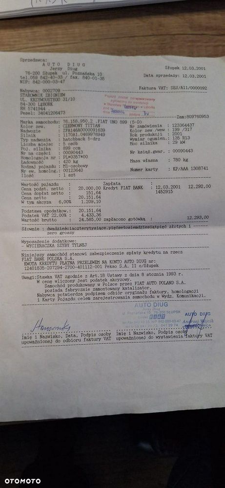 Fiat Uno - 21