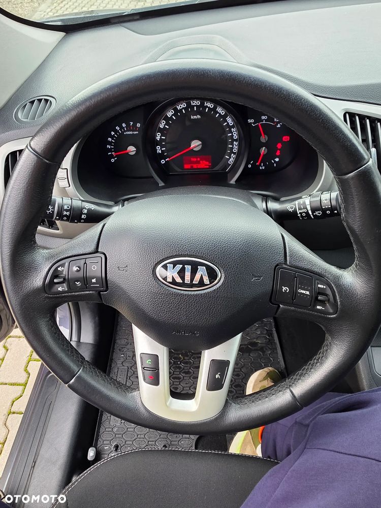 Kia Sportage - 22