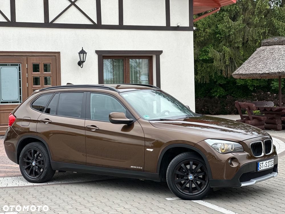 BMW X1 sDrive20d - 10