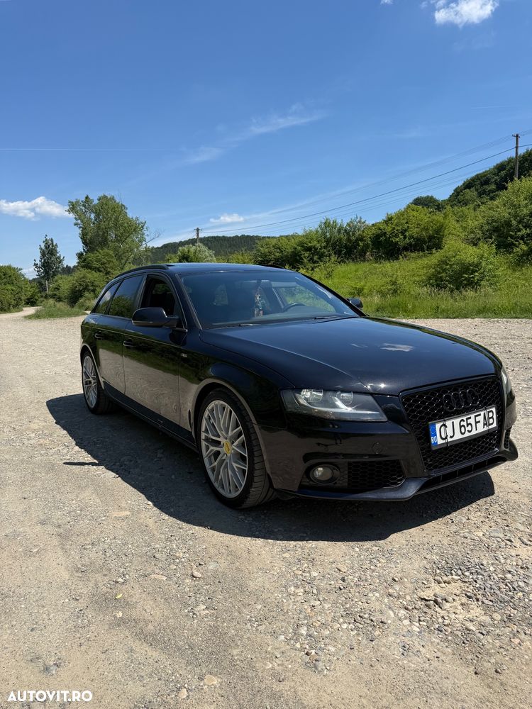 Audi A4 Avant - 2