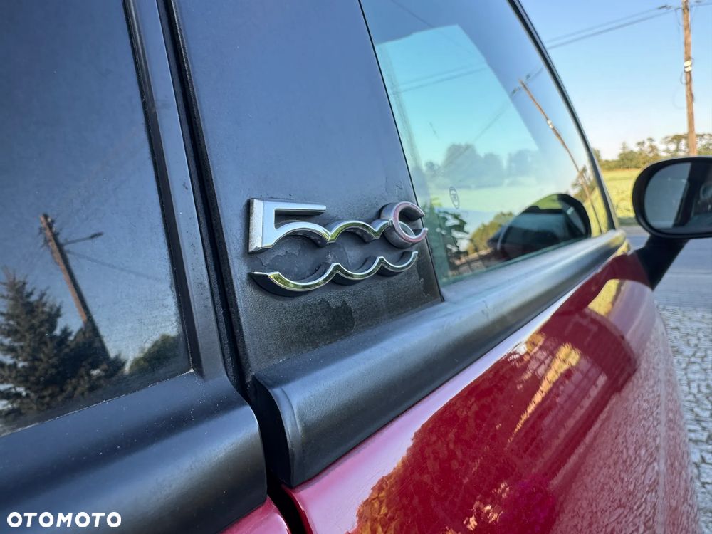 Fiat 500 C 1.2 8V Collezione - 15