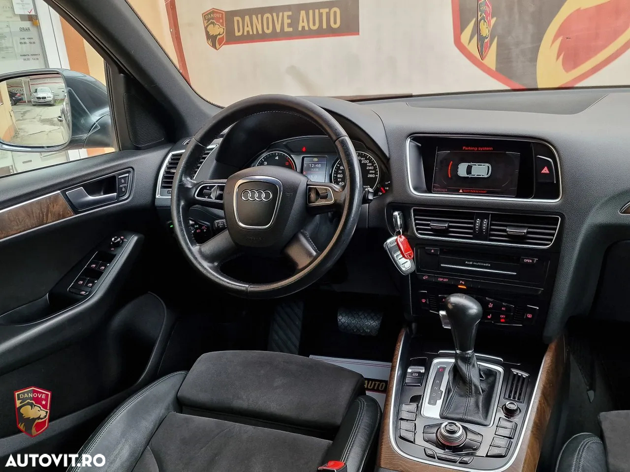 Audi Q5 2.0 TDI Quattro S-Tronic - 17