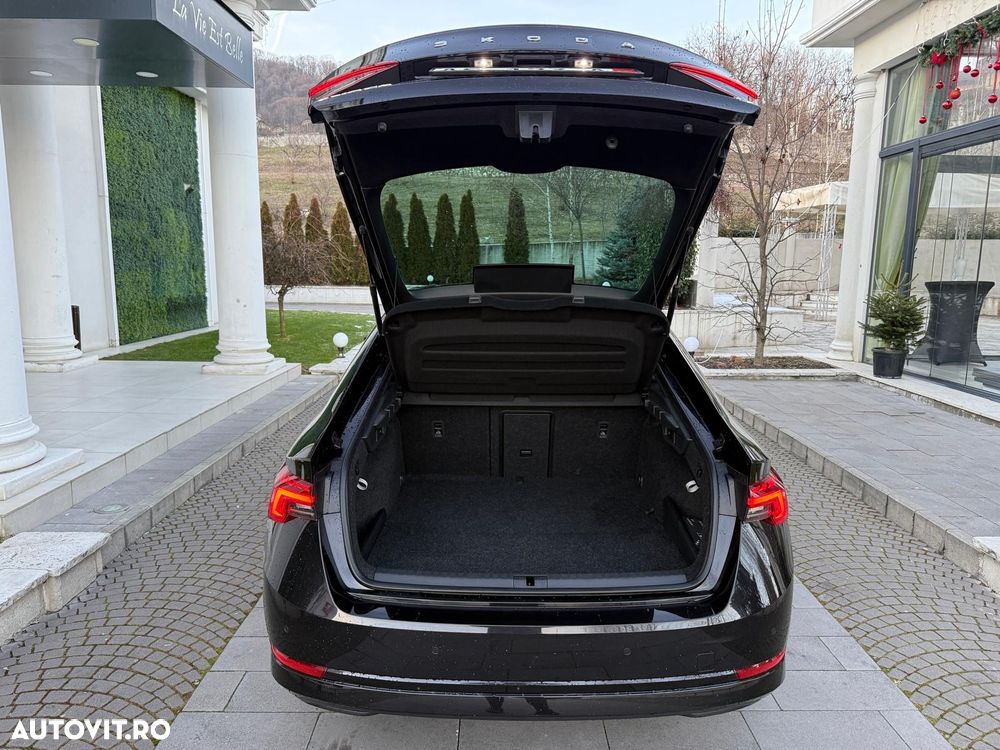 Skoda Octavia 1.4 TSI DSG Sportline - 19