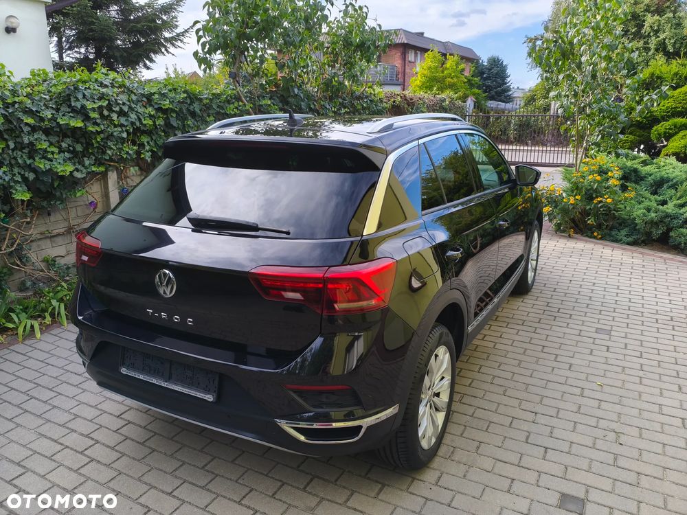 Volkswagen T-Roc 1.5 TSI ACT OPF Sport - 5