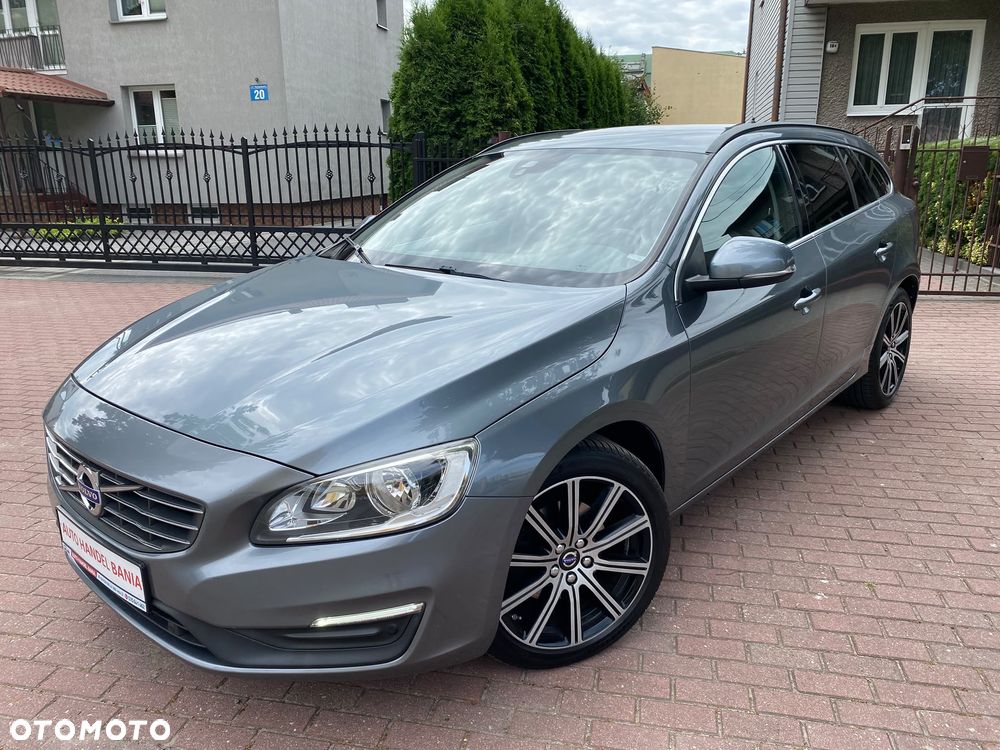 Volvo V60 D3 Drive-E Kinetic - 16