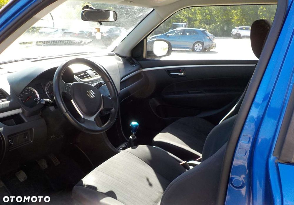 Suzuki Swift 1.2 Comfort - 19