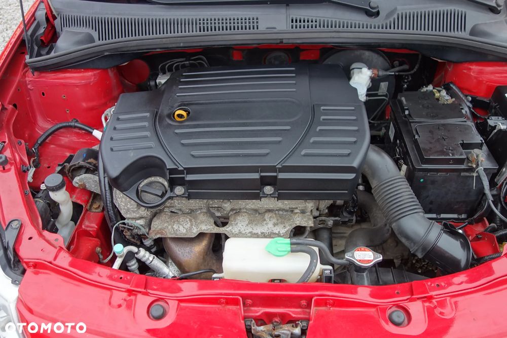 Fiat Sedici 1.6 16V 4x2 Emotion - 25