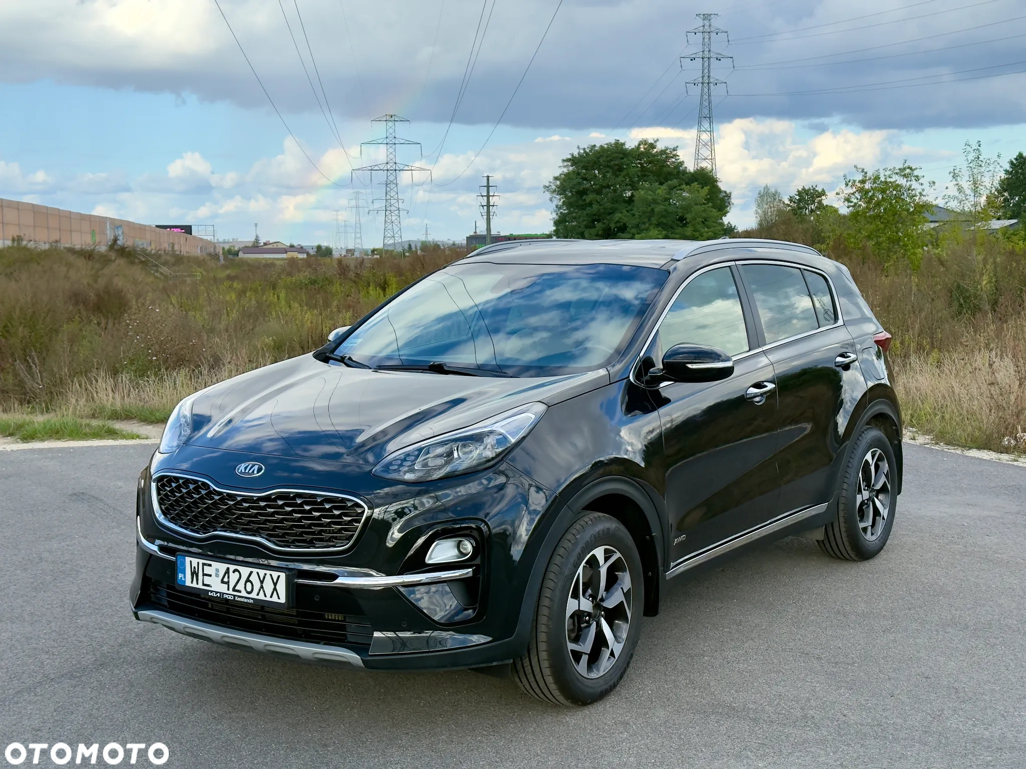 Kia Sportage 1.6 T-GDI L Business Line Plus 4WD DCT - 3