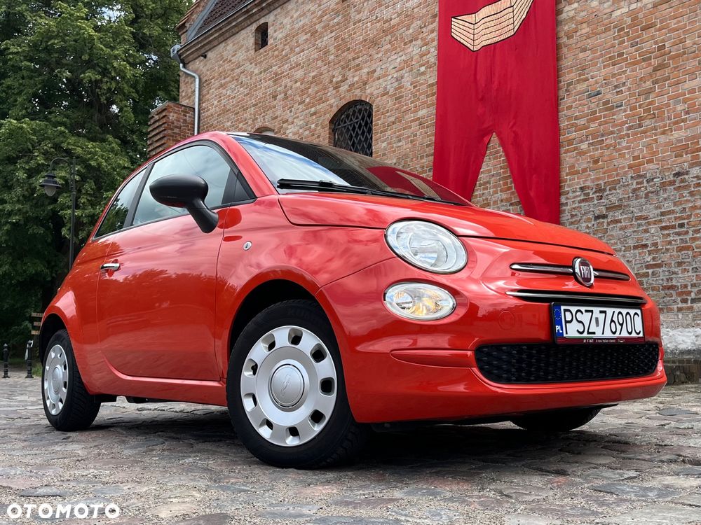 Fiat 500 1.0 Hybrid - 2