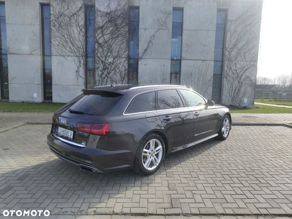 Audi A6 Avant 2.0 TDI ultra S tronic - 15