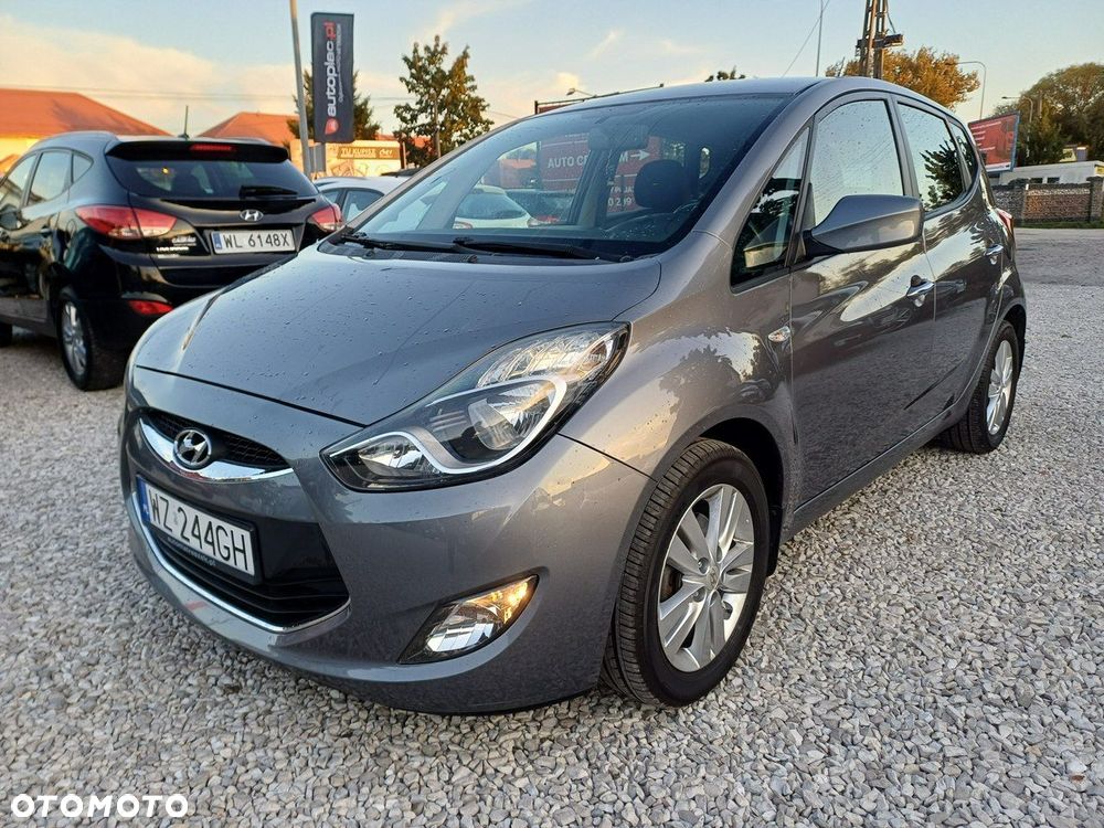 Hyundai ix20